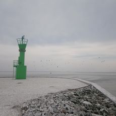 I Brama Torowa w Świnoujściu