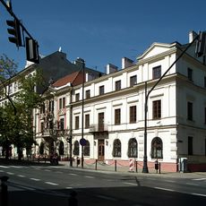 47 Krakowskie Przedmieście Street in Lublin