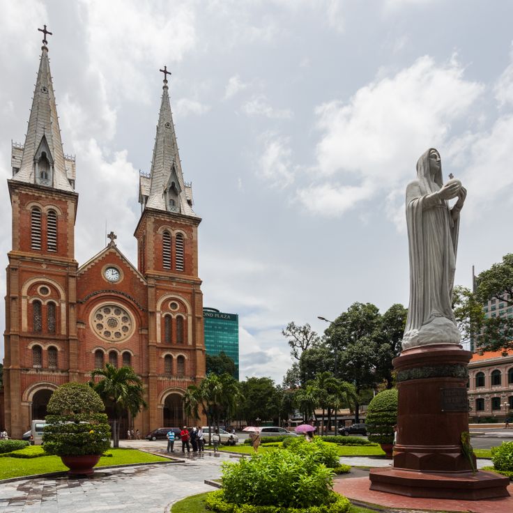 Saigon Notre-Dame Basilica