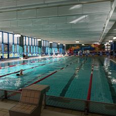 Schwimmhalle "Am Südring"