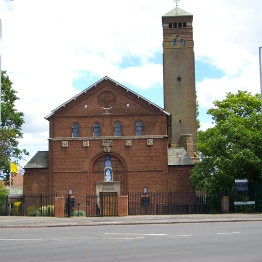 Roman Catholic Church of Our Lady and St Hubert