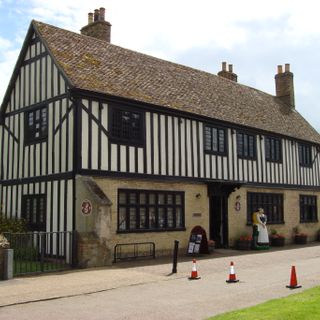 Oliver Cromwell's House