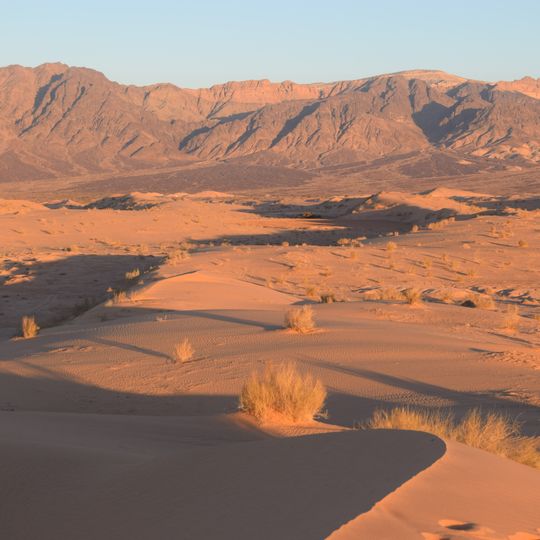 Wadi Araba