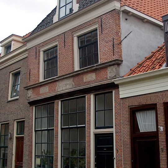 Gedempte Appelhaven 7, Hoorn