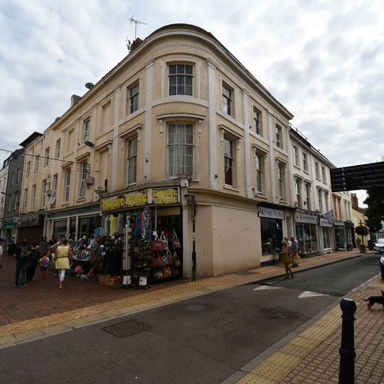 5 And 5A, Somerset Place