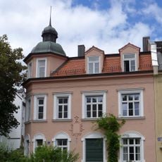 Bothmerstraße 1 (München)