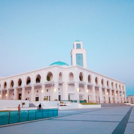 Mosquée Abdelhamid Ben Badis
