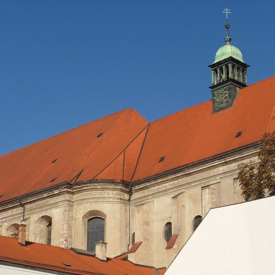 Chiesa di San Giovanni Battista e di San Giovanni evangelista