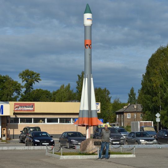 Plesetsk