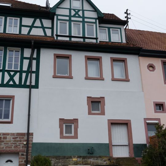 Wohnhaus