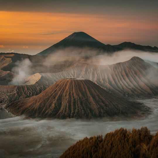 Bromo Tengger Semeru National Park