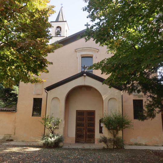 Chiesa dei Santi Gabriele e Gaudenzio