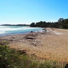 Plage de la Mère Dieu