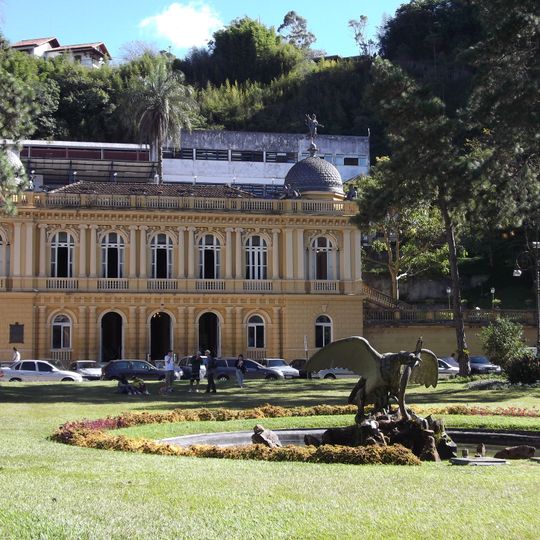 Palácio Amarelo