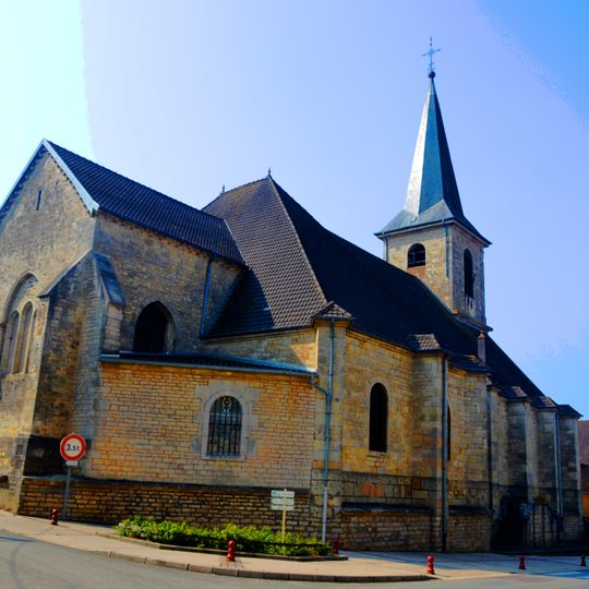 Église de Talmay