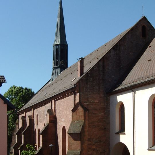 Abbaye de Schönau