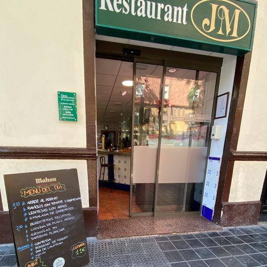 J.M. Restaurant