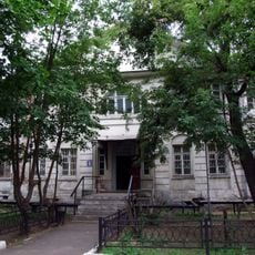 Улица Старые Кузьминки 6