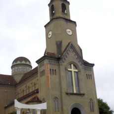 Saint Sebastian Cathedral