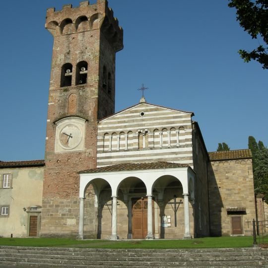 Pieve di San Paolo