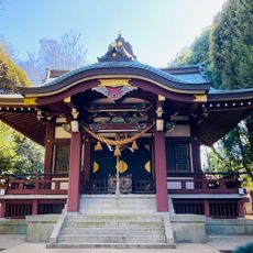 赤城神社