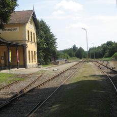 Bahnhof Drosendorf