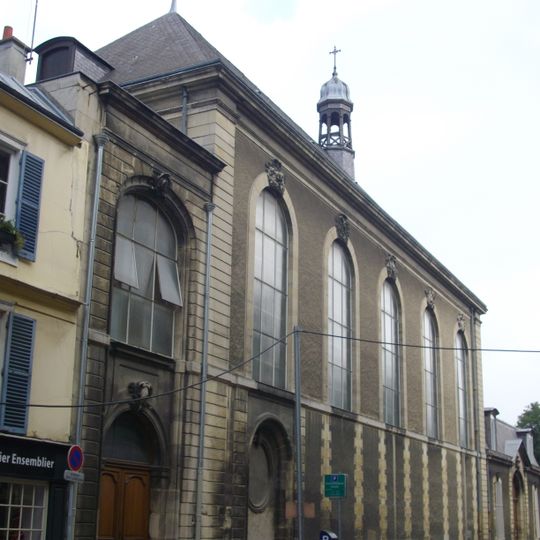 Chapelle de la Congrégation Notre-Dame de Reims