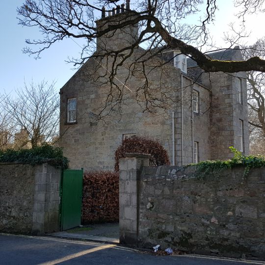 53 College Bounds, Old Aberdeen, Aberdeen