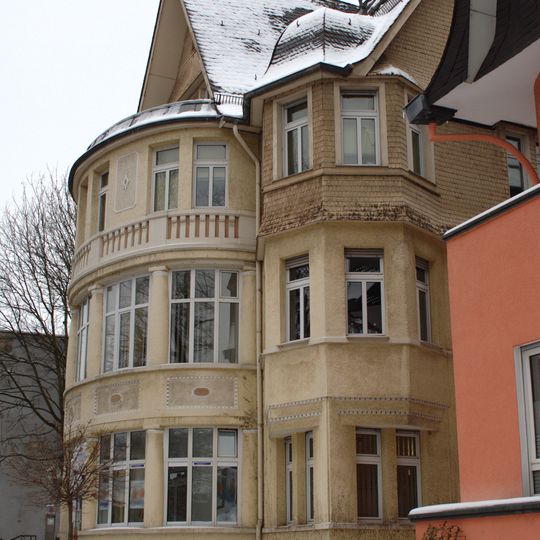 An der Johanneskirche 6