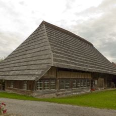 Jerisberghof (Althus, Statthalterhaus, Ofenhaus)