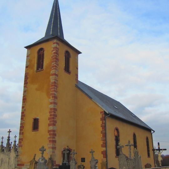 Église Saint-Martin de Menskirch
