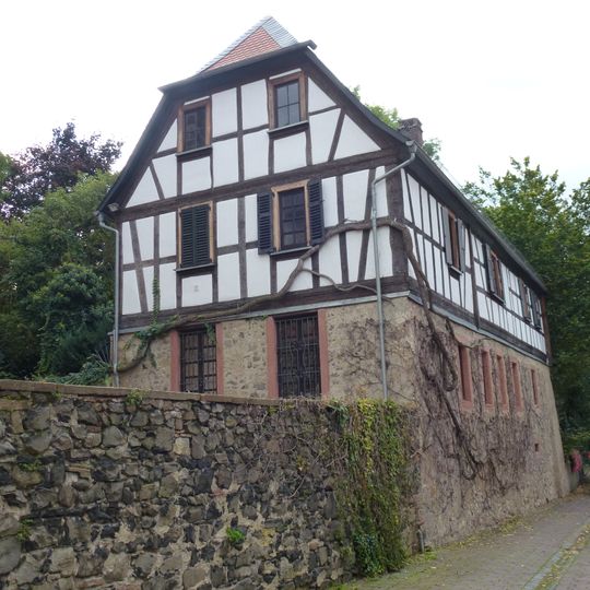 Haus Mühlenstraße 5