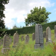 Jüdischer Friedhof Treis an der Lumda