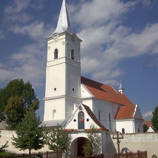 Római katolikus templom