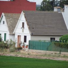 Barracas del Pechinar