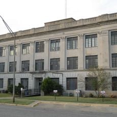 Pontotoc County Courthouse
