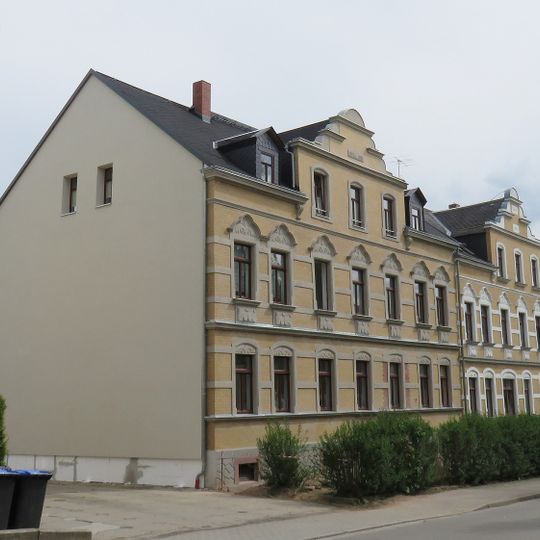 Lichtenauer Straße 8 & 10 Chemnitz-Ebersdorf