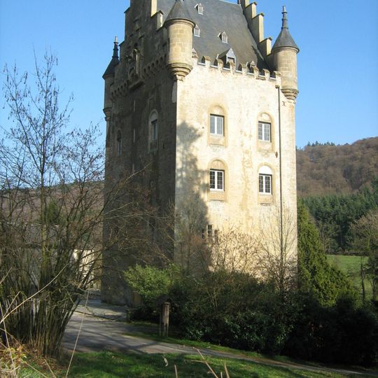 Schoenfels Castle