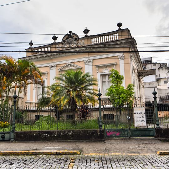 Sede da Legião Brasileira de Assistência