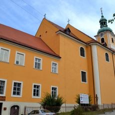 Paulánsky kláštor, konvent paulánov