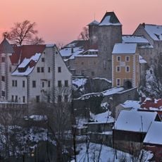 Hohnstein Castle