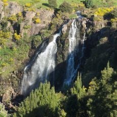 Waratah Falls
