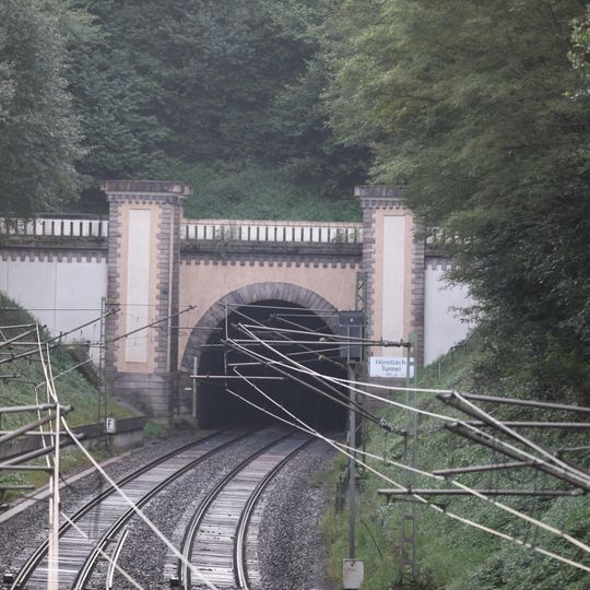 Hönebach tunnel