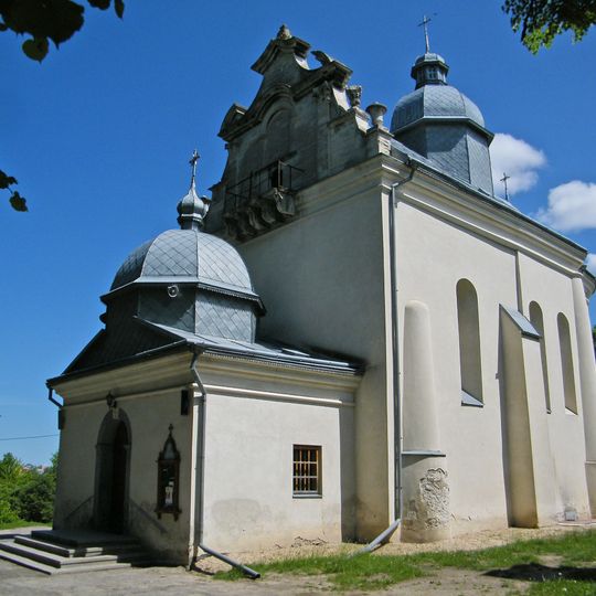 Церковь святого Николая