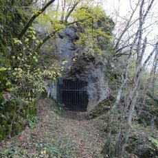 Réserve naturelle régionale de la grotte de la Baume