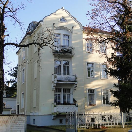 Altenberger Straße 3