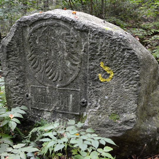 Wappengrenzstein