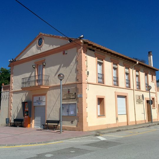 Ajuntament de Sant Julià del Llor i Bonmatí