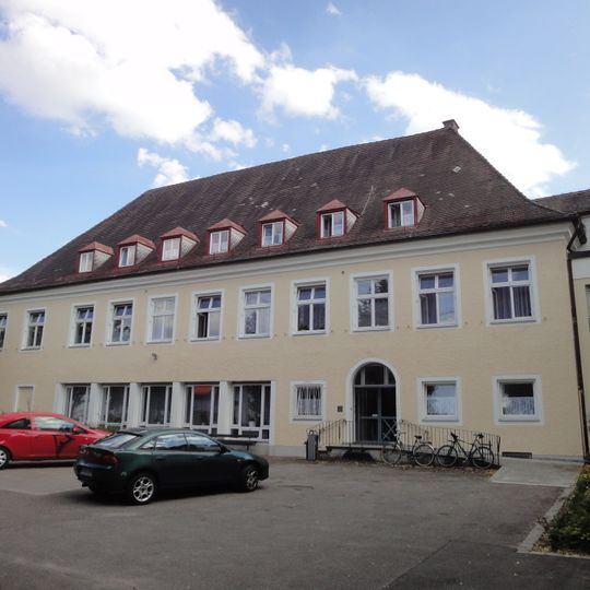 Ehemaliges Neues Schloss,