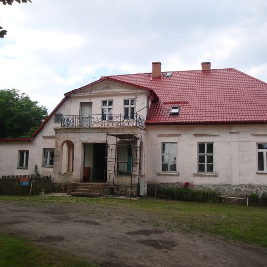Manor in Grąsino